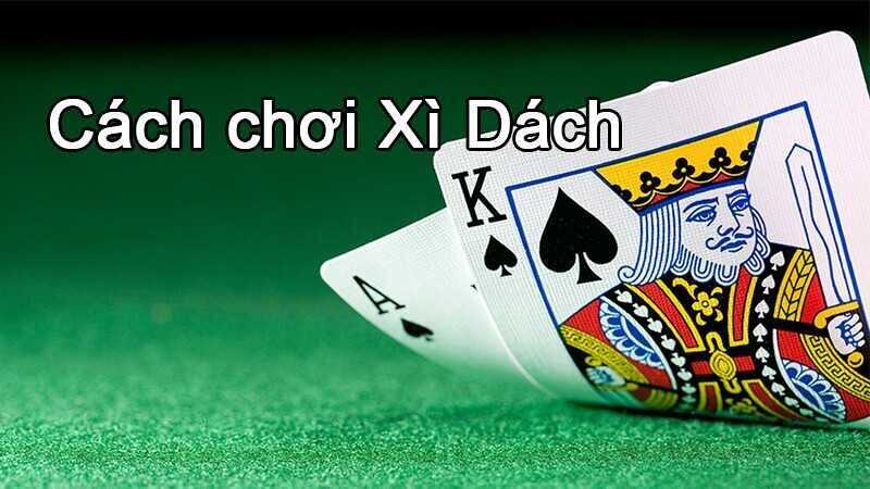 Bật mí thông tin về luật chơi xì dách ở cổng game