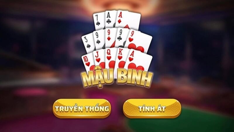 Những điều bạn cần lưu ý khi tham gia chơi mậu binh 